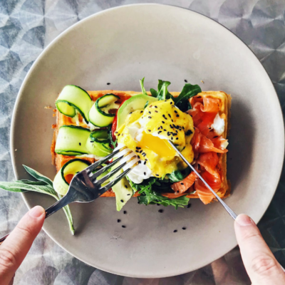 Meal Scheduling For Busy Individuals