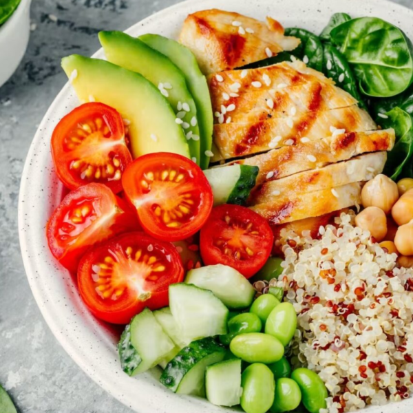 Varied Flavor-Profile Meal Planning