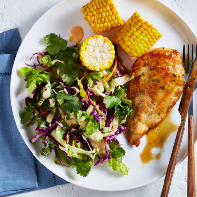 Weekend Batch Meal Planning