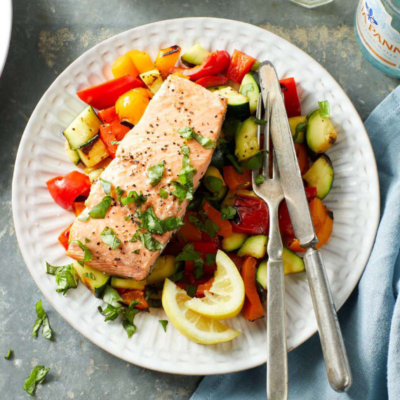 Plant-Based Menu Planning