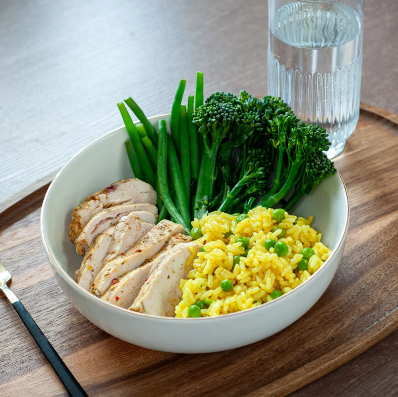 Low-Oil Home-Style Menu Planning