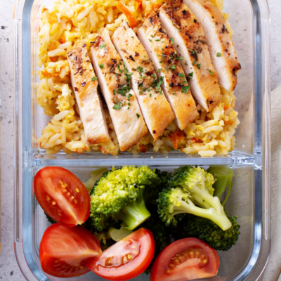 Comprehensive Weekly Meal Planning