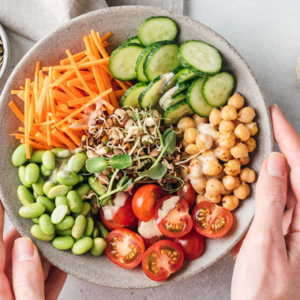 Personalized Meal Planning With In-Home Consultation