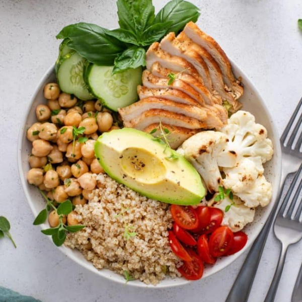 Weekday Lunch Planning