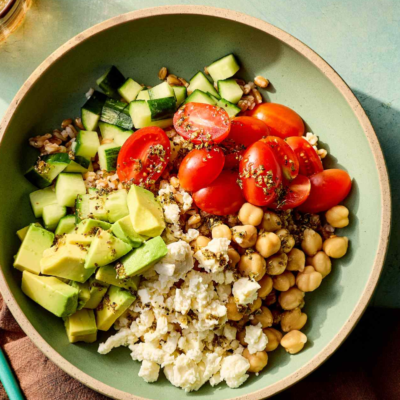 Home-Style Dinner Menu Scheduling