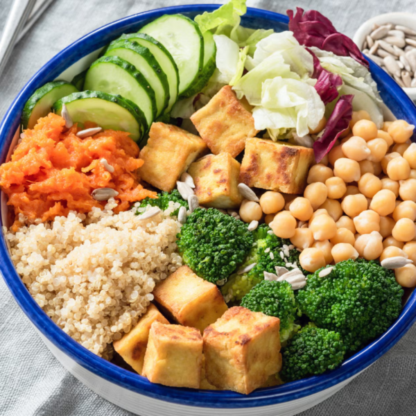 Diverse Home-Style Menu Options